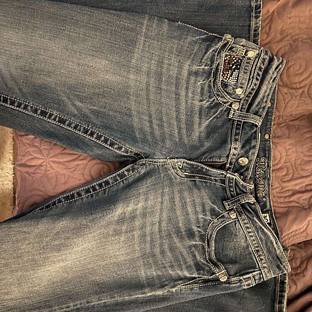 Miss me jeans. Size 30
